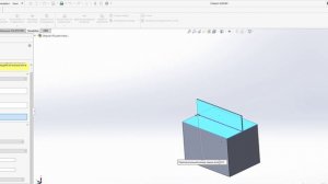 Соеденитель сварных швов в SOLIDWORKS Simulation