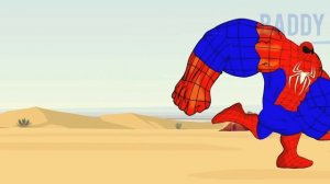 Мультфильм про маленьких супергероев.