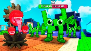 БРЕЙНРОТЫ ПРОТИВ РАСТЕНИЙ! ПОЛУЧИЛ НОВЫЕ РАСТЕНИЯ в ROBLOX Plants vs. Brainrots!