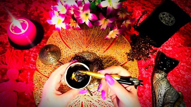 ☕️ ВОТ ЭТО ПОВОРОТ☕️ ЧАШЕЧКА НЕОЖИДАННЫХ СОБЫТИЙ У ВАС НА ПОРОГЕ 💯💃☕️#гадание #tarot