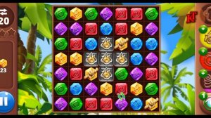 Планета Самоцветов.  Уровень - 156.