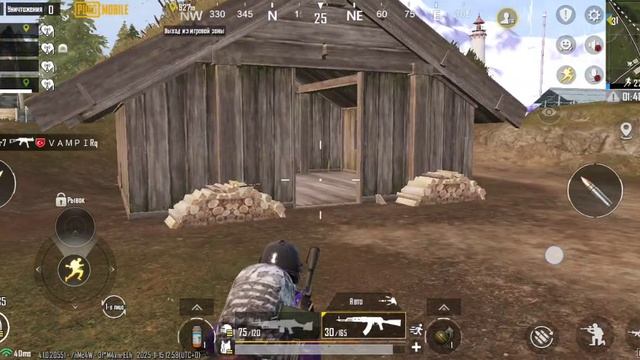 PUBG MOBILE топ 2 ливик