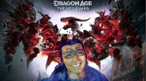 Прохождение Dragon Age: The Veilguard   #15 Некромант, мрачные стены замка (озвучка)