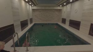 Сауна Аквитания Екатеринбург