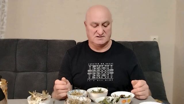 "Травяной сбор для вашего здоровья" Авторский канал Игоря Верещаги.