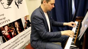 Музыкально-поэтическая сюита ''Александр Пушкин'' композитора А. Волкотруба