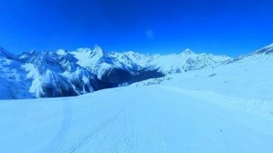 Домбай. 29-02-2024