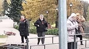 г. Ржев. 21.10.2025 . Россия.