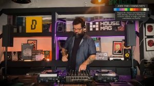 DISCO NIGHTS - a Funk, House & Disco Grooves MIX