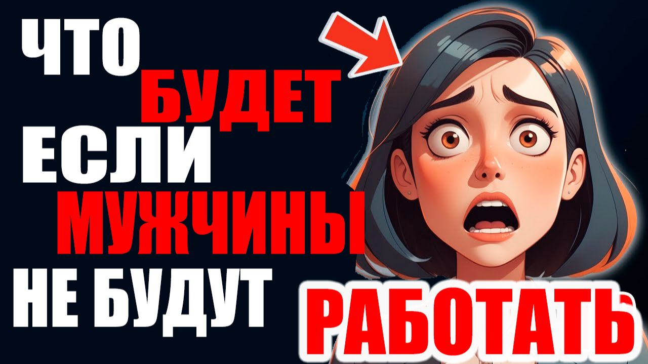 Что будет если мужчины исчезнут на 30 дней