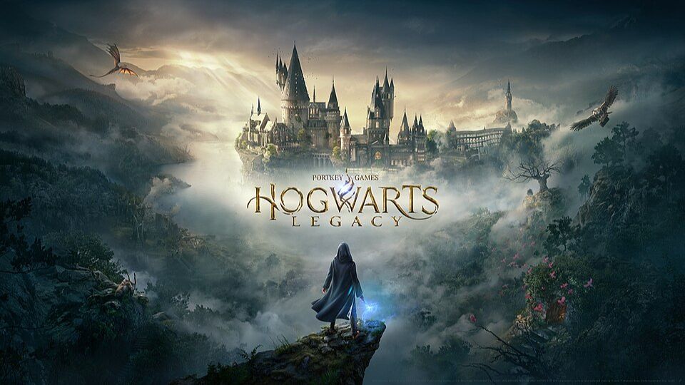 Hogwarts Legacy часть 1