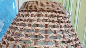 Ажурный АБАЖУР для ТОРШЕРА (Часть 2)