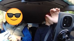 Субботник в такси, всё зря лучше б на рыбалку поехал