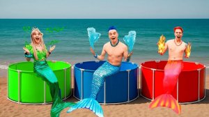 РУСАЛОЧИЙ ЧЕЛЛЕНДЖ – ПОБЕДИТЕЛЬ ПОЛУЧАЕТ ДЕНЬГИ 1000$