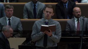 За Христом пойду я..