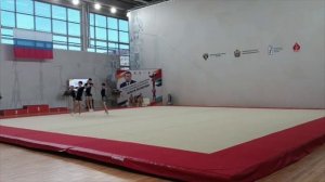 ЧТ 12-18, Малай  - Юрченко  - Андреев  - Двуреченский , МАУ ДО СШ №1, Комбинированное упражнение