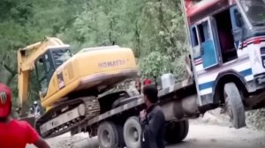 На Грани риска.Люди которые в сложных условиях выполняют свою работу.