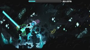 Geometry Dash Aerial Gleam by EndLevel