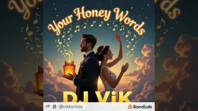 Honey words (Power Dance)  - DJ Vik