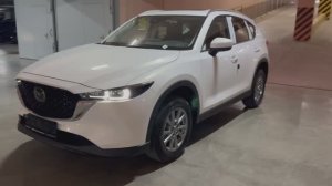 MAZDA CX-5 2025