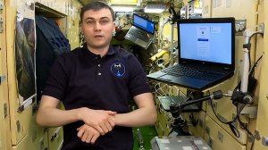 Космонавт Зубрицкий впервые в истории прямо с МКС воспользовался порталом «Госуслуги»