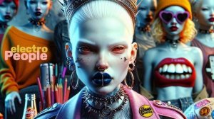 Лучшая музыка ТЕХНО Melodic Techno 3