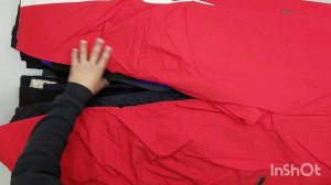 40433 Горнолыжные штаны, комбинезоны брендовые, 3пак, Ski firmato 1/2, секонд (extra) оптом