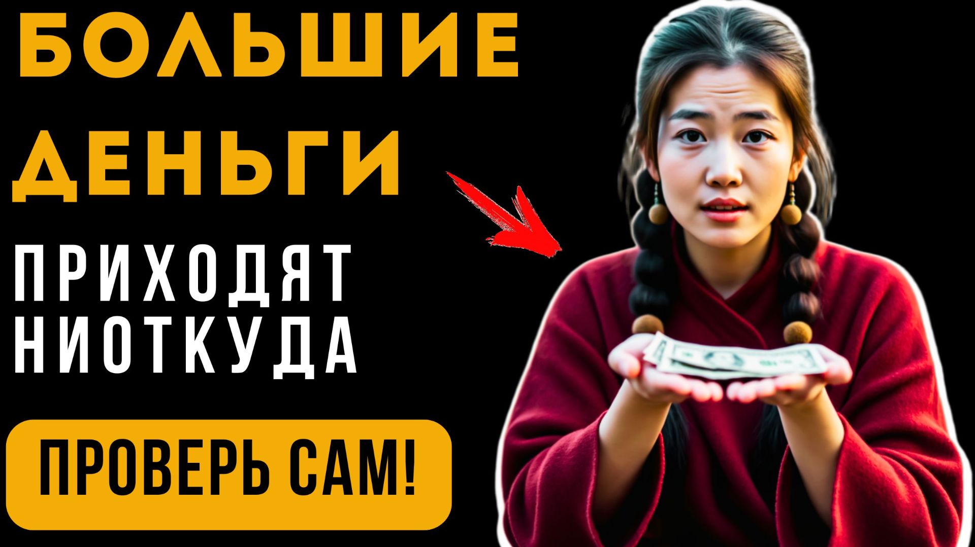 Слушайте 1 раз в день! Чудеса начнутся через 24 часа! (секретная молитва Джозефа Мерфи)