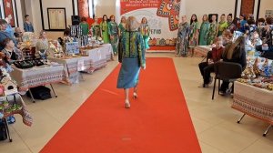 "Краски лета" коллекция дизайнера Кравчук Надежда.