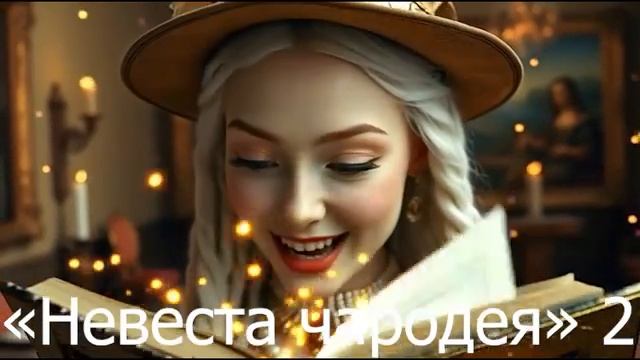 Невеста чародея_кн.2. Приключения попаданки. Любовное фэнтези. Аудиокнига. смотреть онлайн