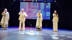 Заключительная песня о Касимове
Фестиваль национальных культур
ноябрь 2025 г.