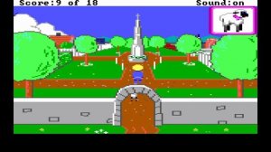 Mixed-Up Mother Goose