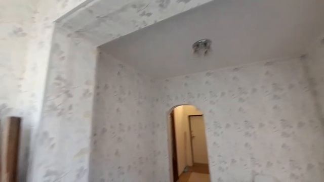 Видео 1-к.кв. 34 м2