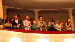 Отзывы после первого показа Саха театра в Республике Марий Эл