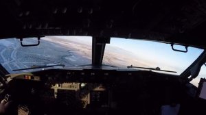 Красивая посадка ✈️