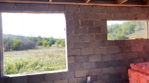 Строим дом  в деревне, утепляем и обшиваем