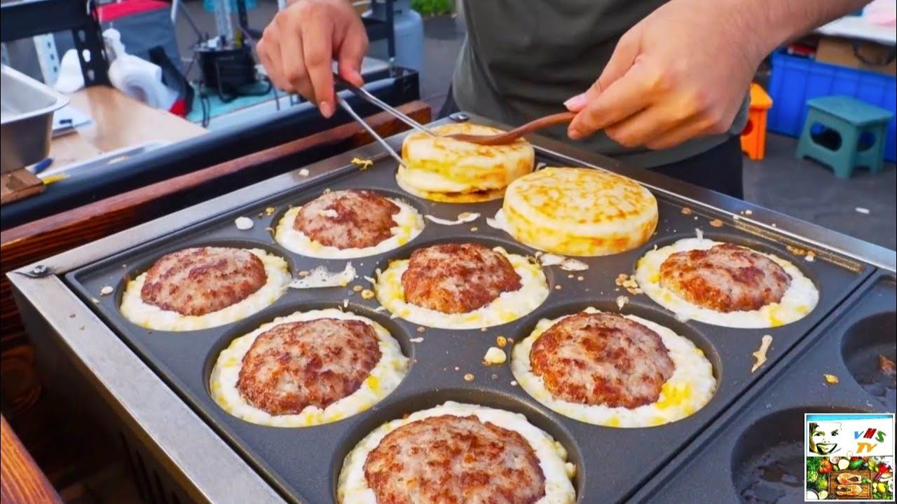 Китайская УЛИЧНАЯ Еда - Ночной Продовольственный Базар в ДУНГУАНЕ, Самый ОЖИВЛЕННЫЙ Ночной Рынок... смотреть онлайн