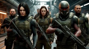 🔴XCOM 2 КАМПАНИЯ #29👽