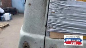 Маскировочные сети защищают наших бойцов от ударов беспилотников, камикадзе, бомбардировщиков