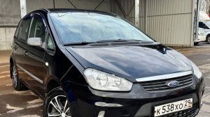 Ford focus C-MAX