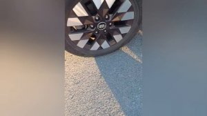 HYUNDAI STARIA готовлюсь в перегон.