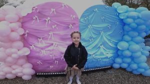 На гендер пати (мальчик или девочка)