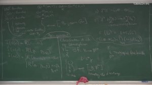 Попеленский Ф.Ю. - Index Theorem and Characteristic Classes - 8. Partial Derivative Operators