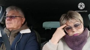 Едем.🚘.БЕСЕДУЕМ🤗.РАССКАЗЫВАЕМ.🤷♀️