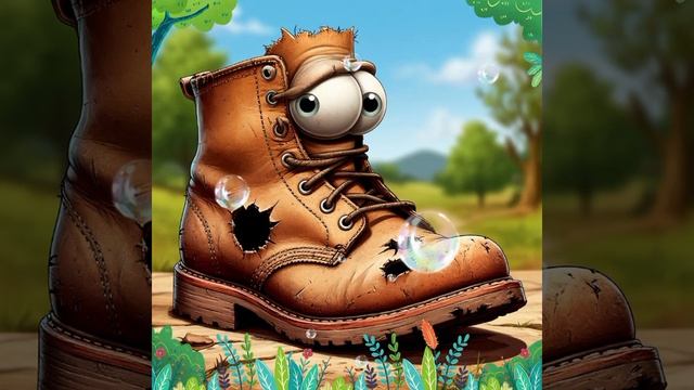 Дырявый ботинок.mp4