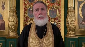 1-е Воскресное Евангелие.
Христос - хозяин мира, и Он всегда с нами. Прот. Андрей Овчинников.