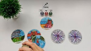 СТРЕЛЕЦ 17-23 ноября 2025 таро гороскоп на неделю/ прогноз/ круглая колода таро,5 карт + совет