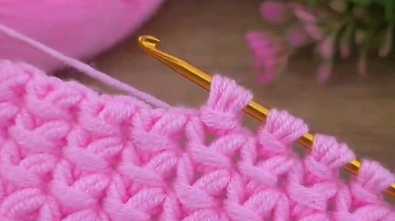 ТУНИССКОЕ ВЯЗАНИЕ КРЮЧКОМ❤ #все_в_жизни_связано #вязаниекрючком #тунисскоевязание смотреть онлайн