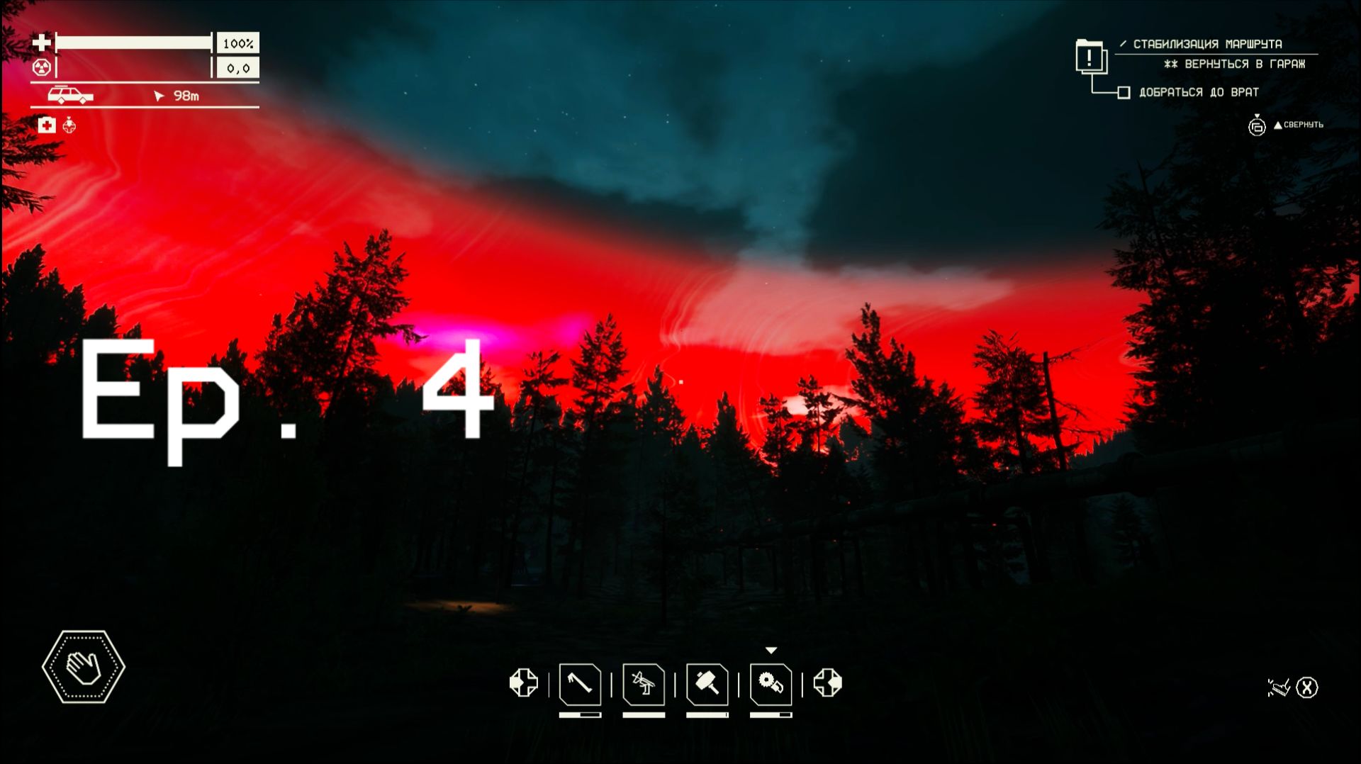 Pacific Drive – Ep. 4