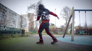 Уличные танцы Street dancing